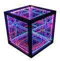 Infinite Depth Cube Atmosphere Lamp