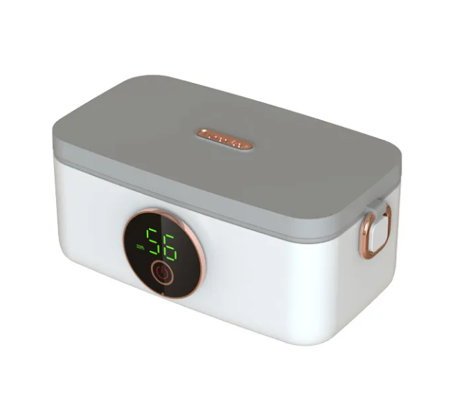 Electric Heated Bento Box