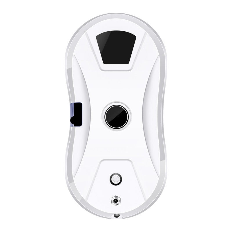 Intelligent Water Spray Window Cleaning Robot