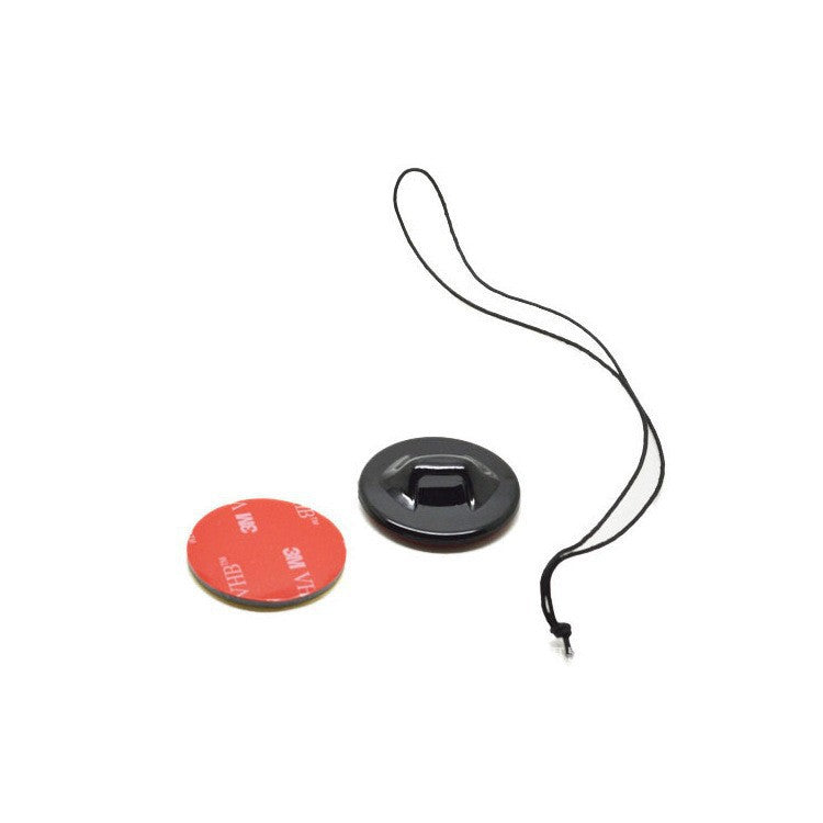 Safety Camera Lens Strap with Cap Protection Rope