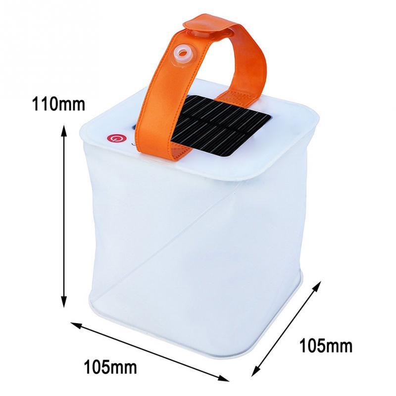 Camping Light Emergency Light Tent Light Inflatable Lamp