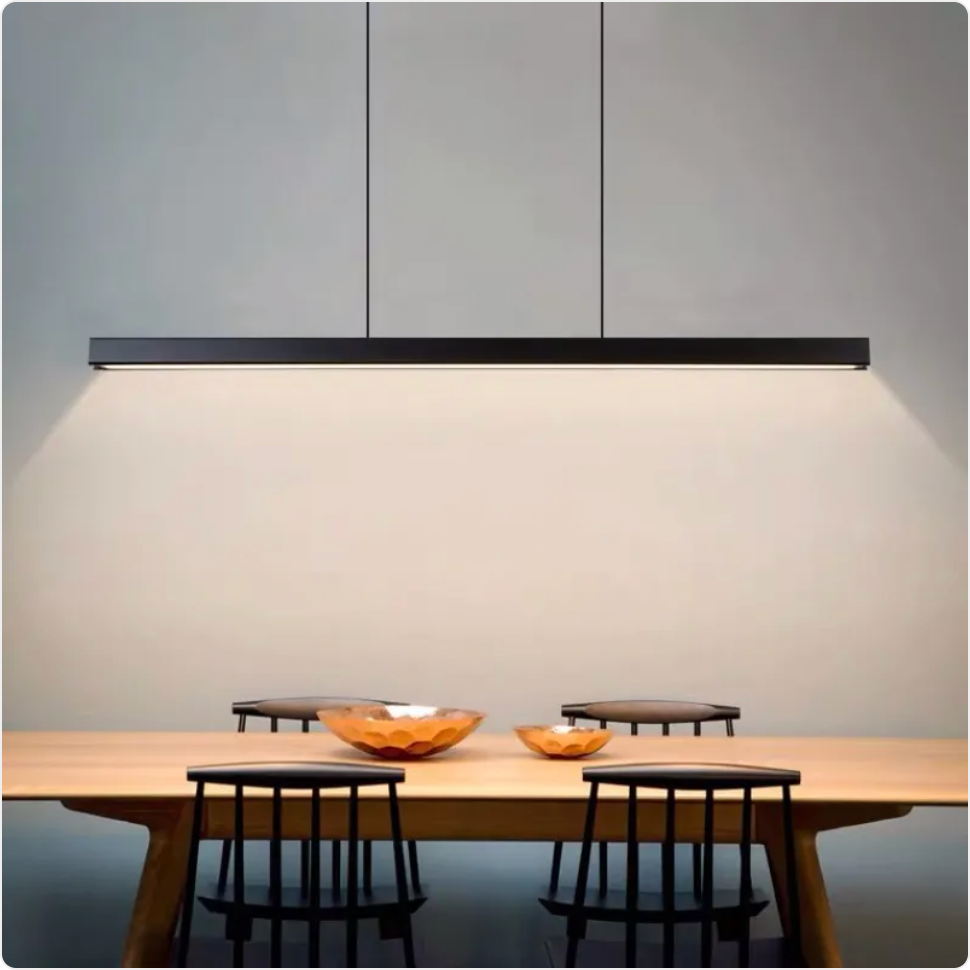 Nordic Minimalist Chandelier