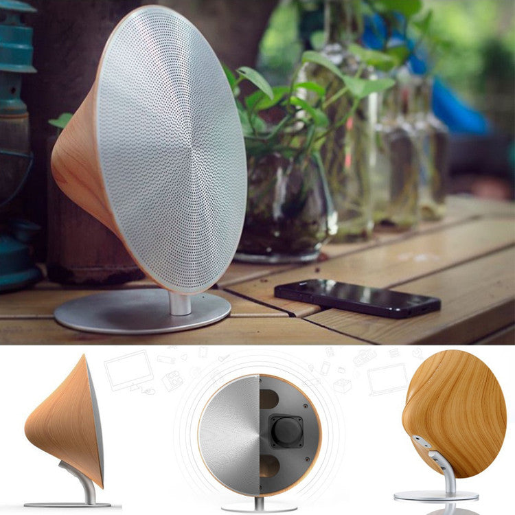 Tone in a Cone Full-Room Bluetooth Speaker