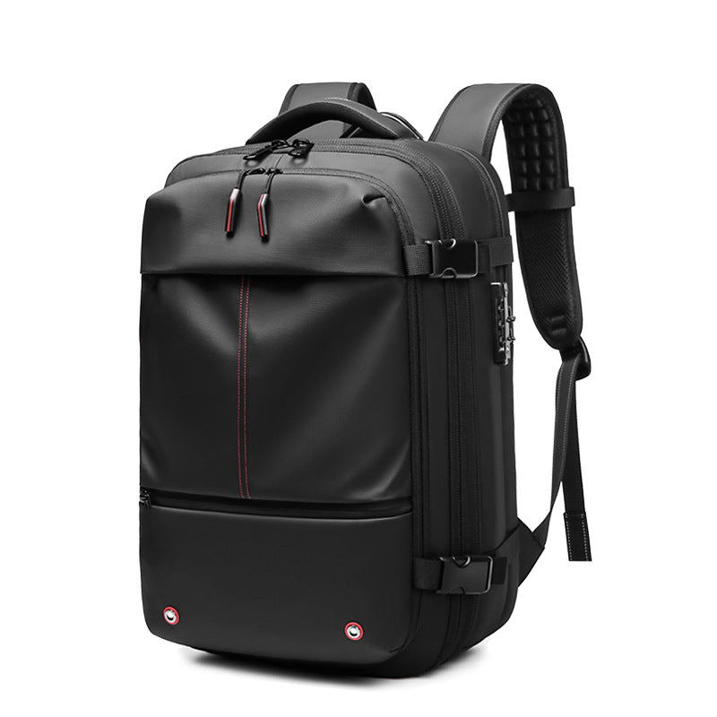 19-Inch Oxford Cloth Travel Backpack