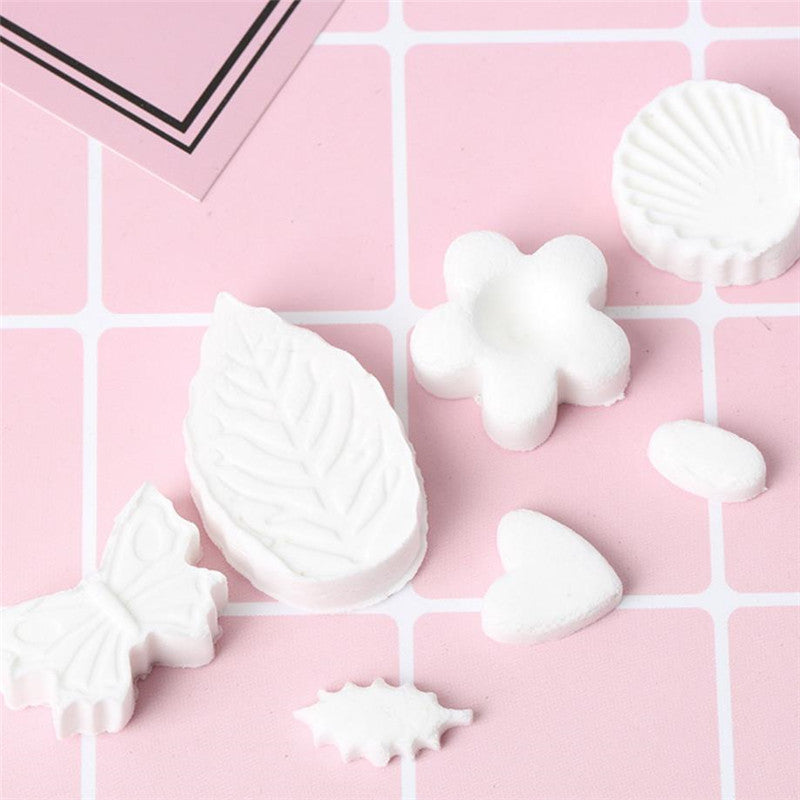 3-Piece Heart Cake Springform Pan Set