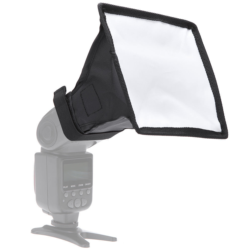 Softbox Diffuser for 15x17CM Flashlight