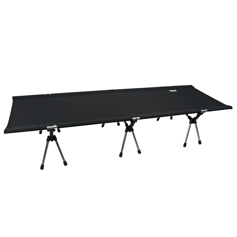 Aluminum Alloy Folding Camp Bed