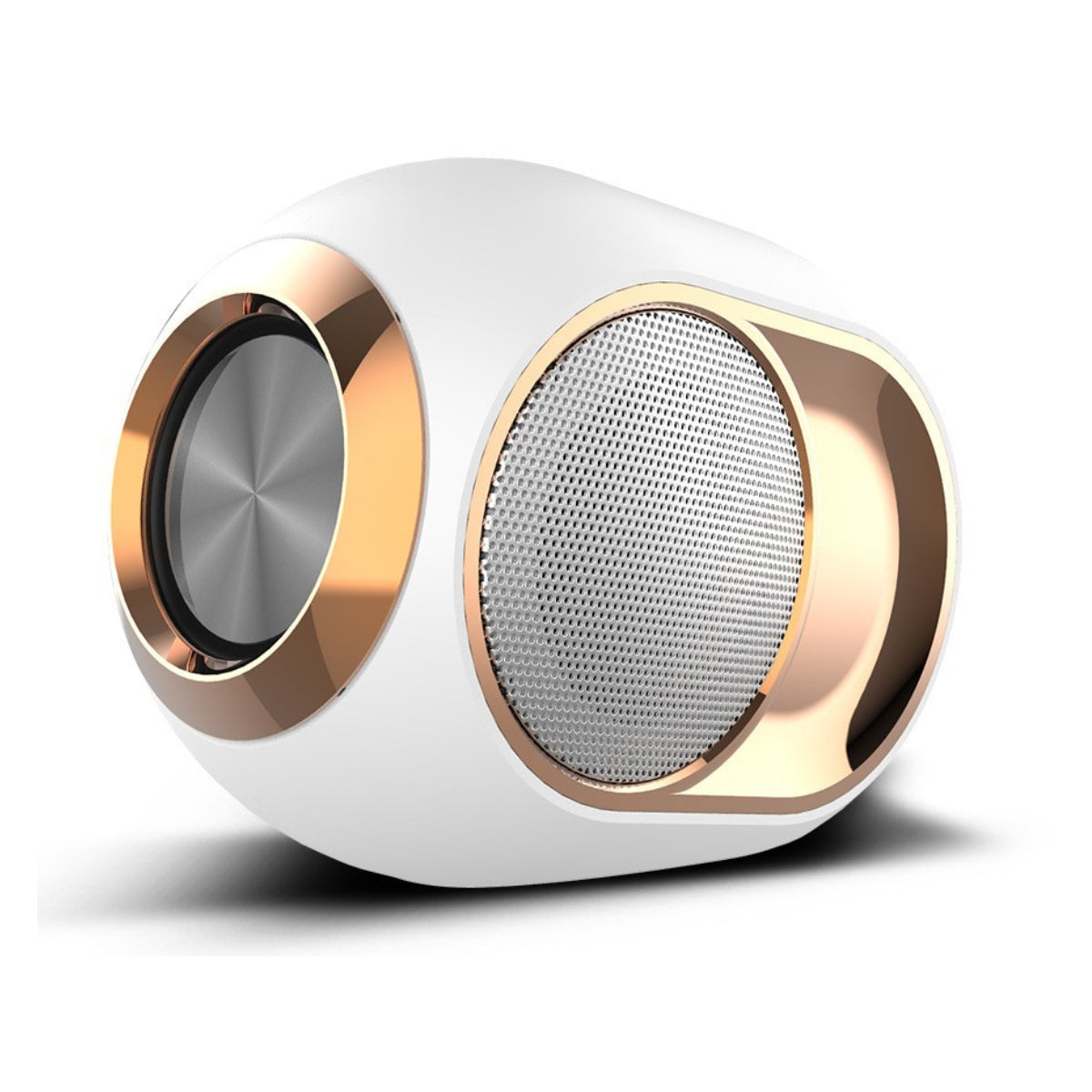 Vorvania Olden Golden Retro Bluetooth Speaker