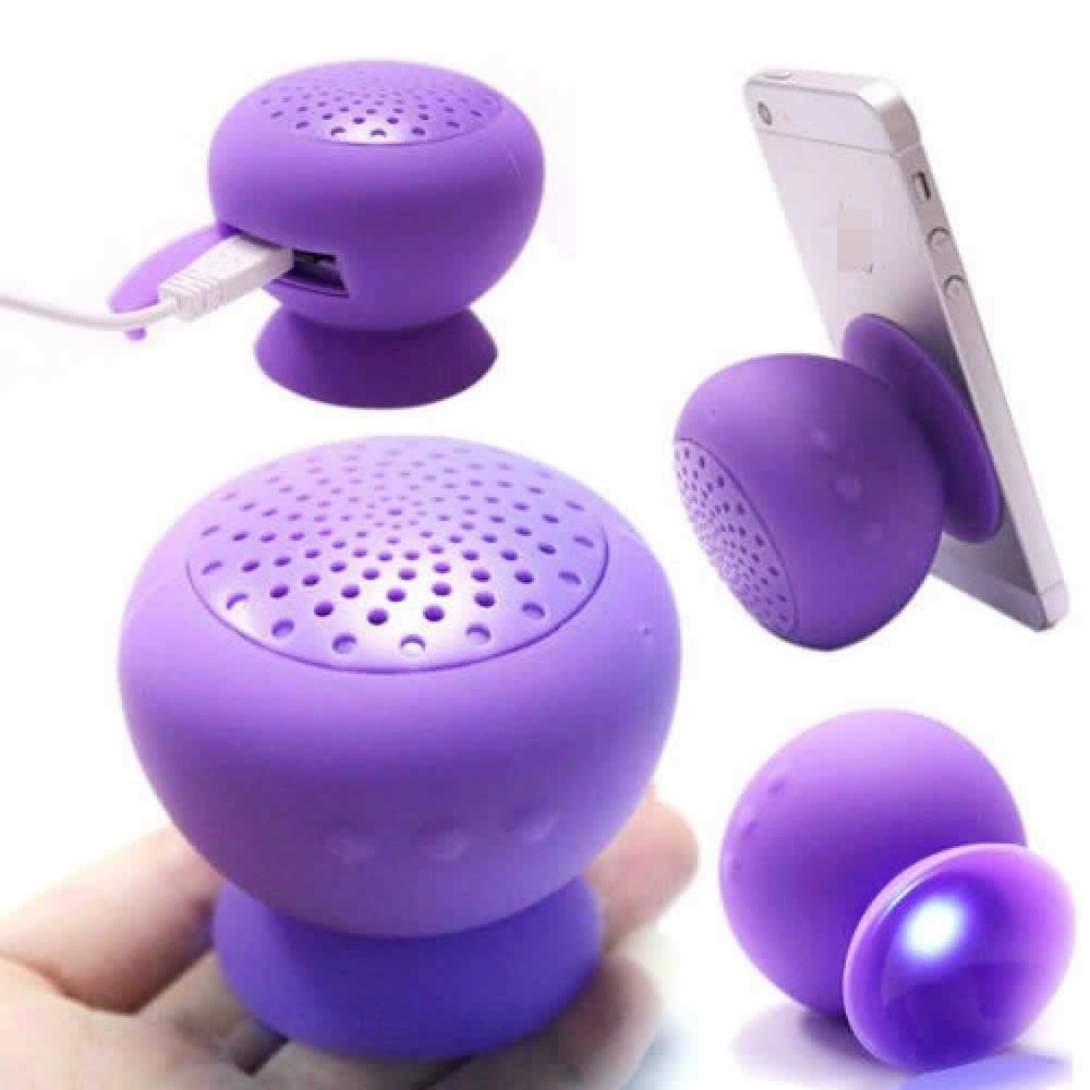 Sound Rock Waterproof Bluetooth Speaker