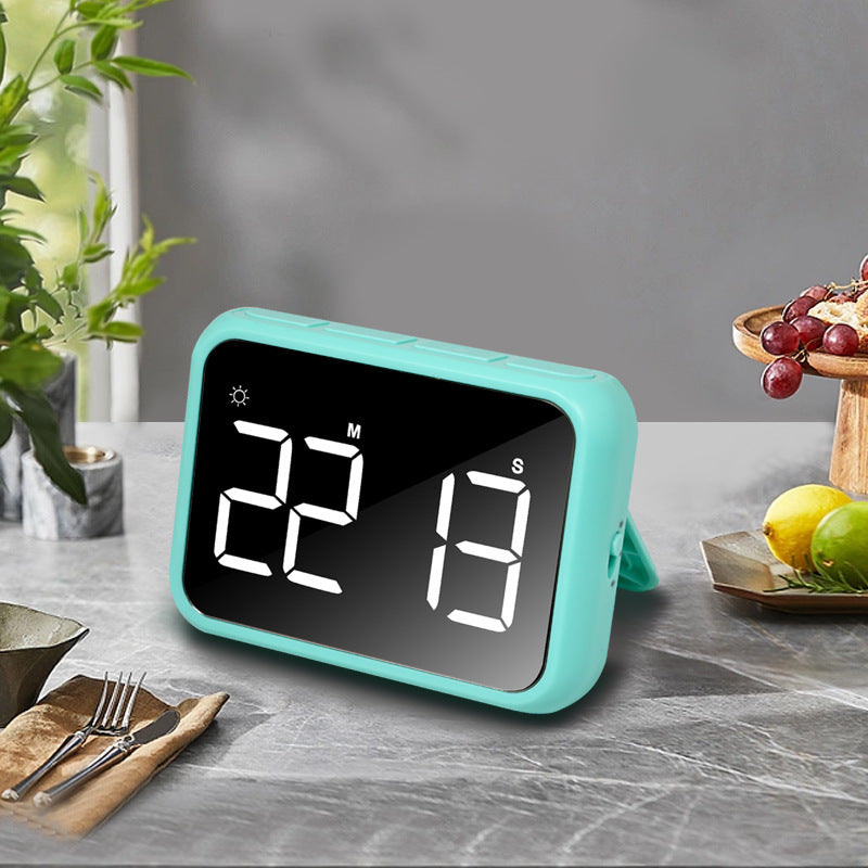 Magnetic Timer for Kids Study and Kitchen Use