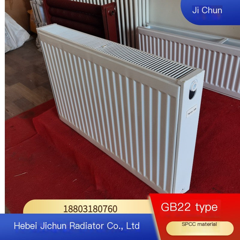 Steel Panel Radiator