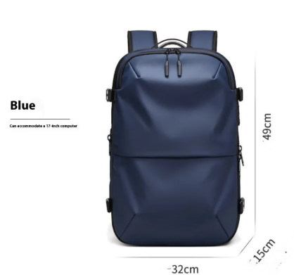 Large Multi-Functional Travel Backpack