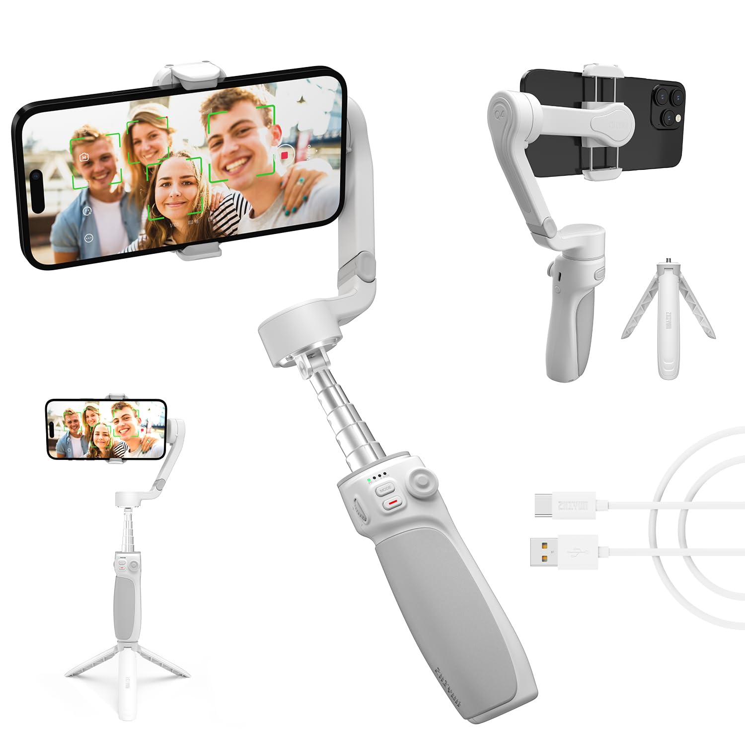 ZHIYUN Smooth Q4 3-Axis Smartphone Gimbal