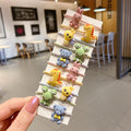 Cute Princess Hair Tie Rubber Band for Girls Headbands