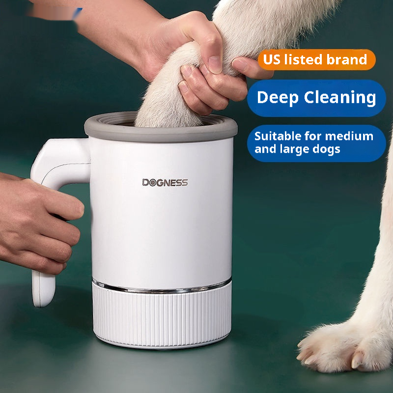 Automatic Pet Paw Washer