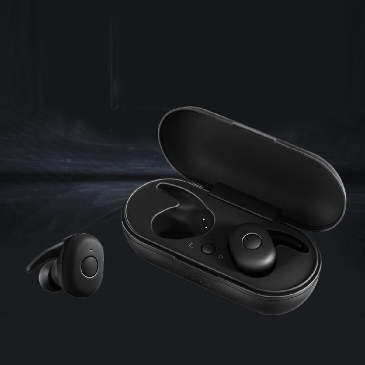 Twin Bluetooth Earpods with Chargeable Box
