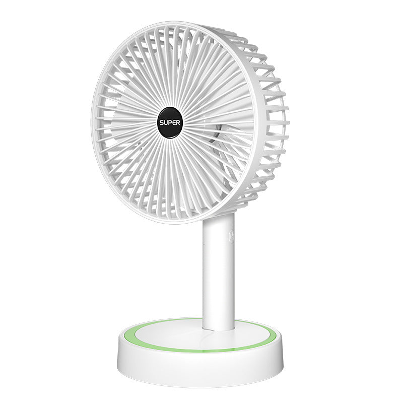 Air Circulation Fan USB Mini Folding Desk Fan