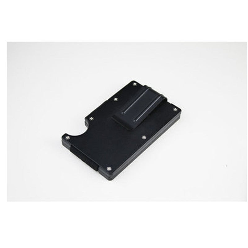 Card Holder, Wallet, Faux Magnetic Business Card Case