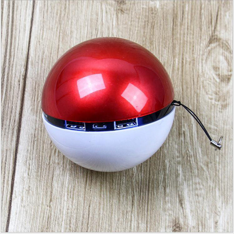 Cute Mini Portable Power Bank with Large Capacity
