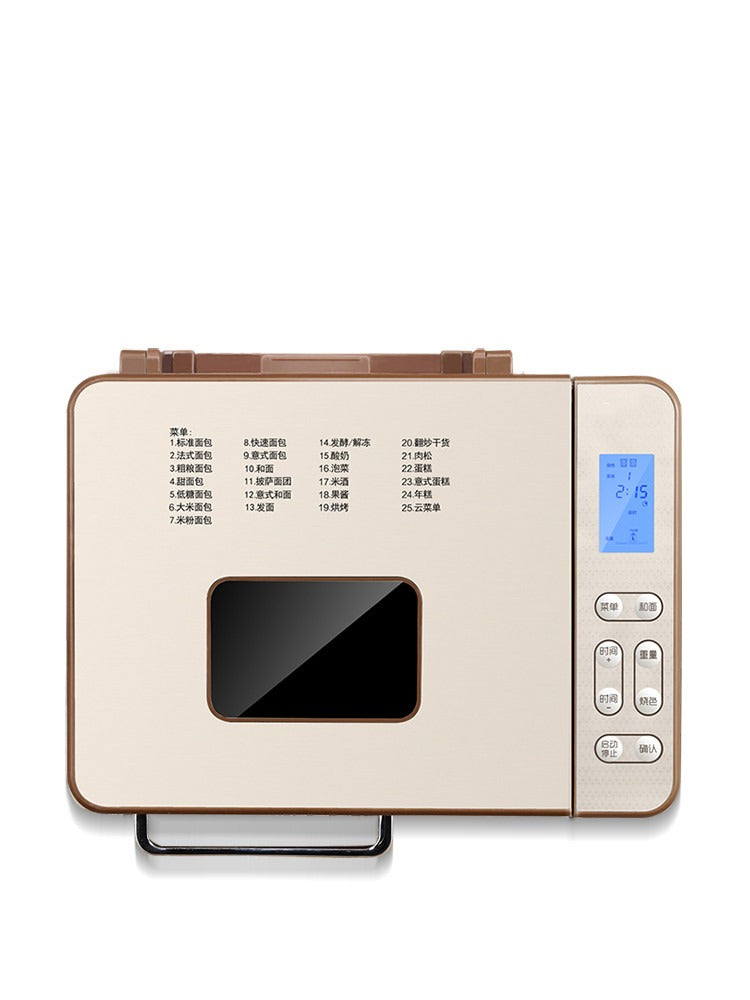 Automatic Multifunctional Home Bread Machine