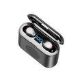 Sound Booster 2-in-1 Bluetooth Earbuds