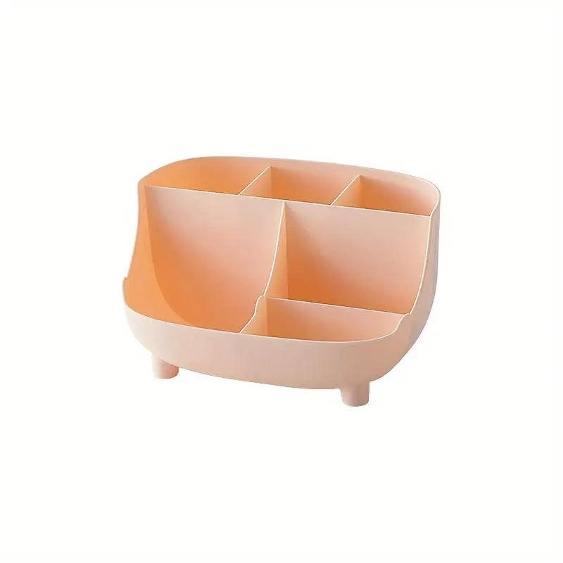 Creative Multifunctional Desk Organizer Pig Shape