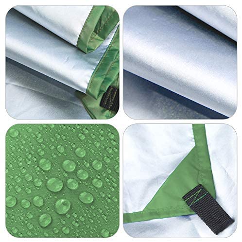 Lightweight Waterproof Outdoor Hammock Rain Fly Tarp