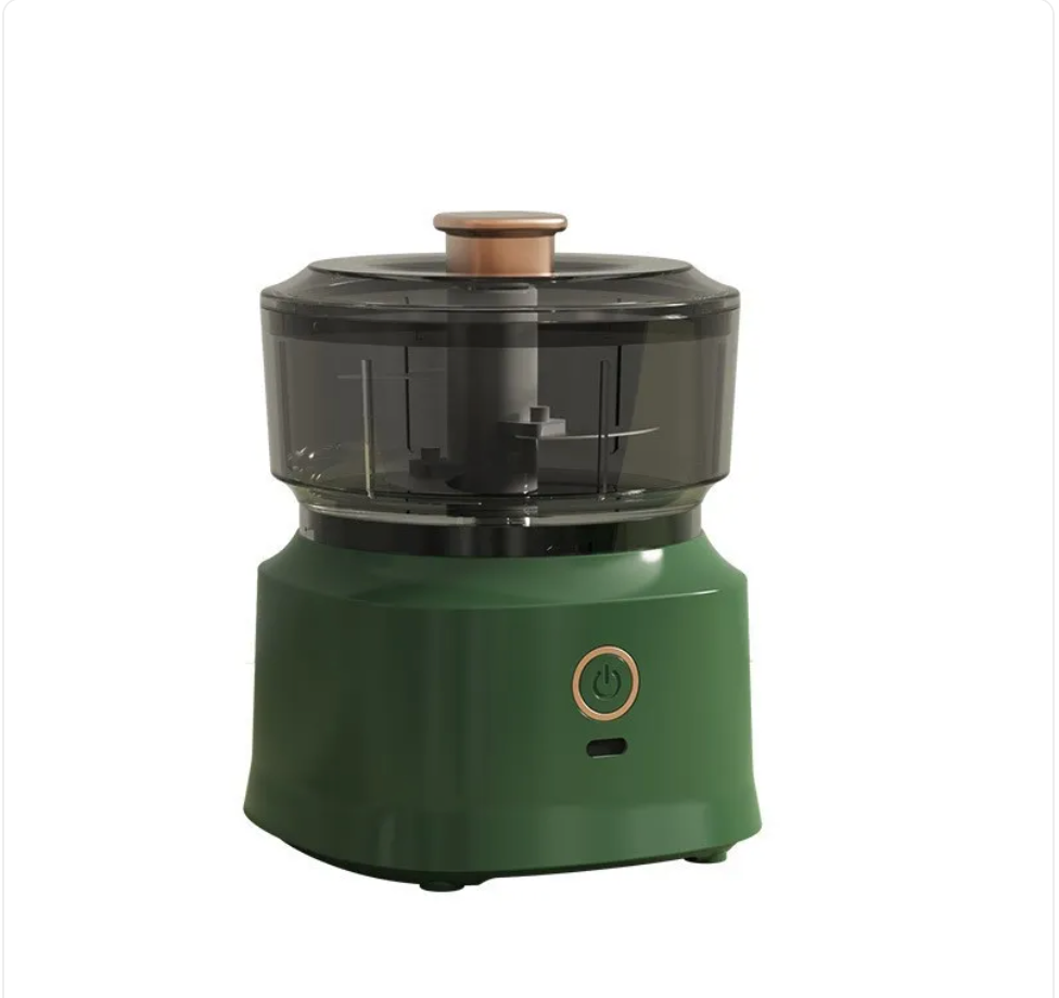 Electric Garlic Chopper