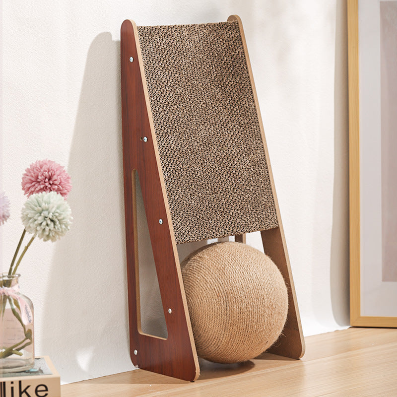 Cat Scratching Board (Corrugated Paper)