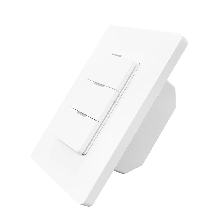 Smart Wall Switch with Voice Control and App Integration
