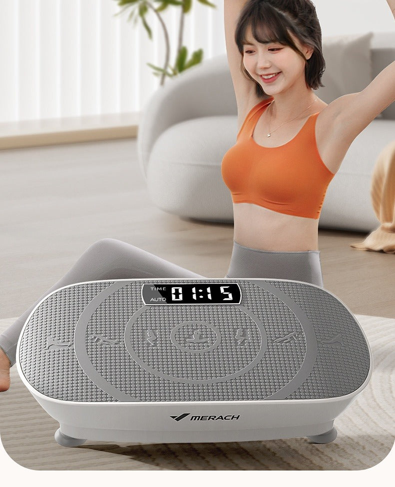 Smart Power Vibration Plate