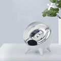 Magnetic Fluid Vibration Speaker