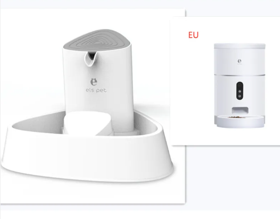Smart Pet Feeder with Camera