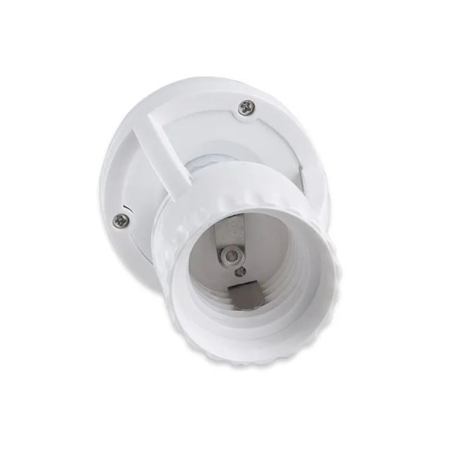 LED E27 PIR Motion Sensor Lamp Holder