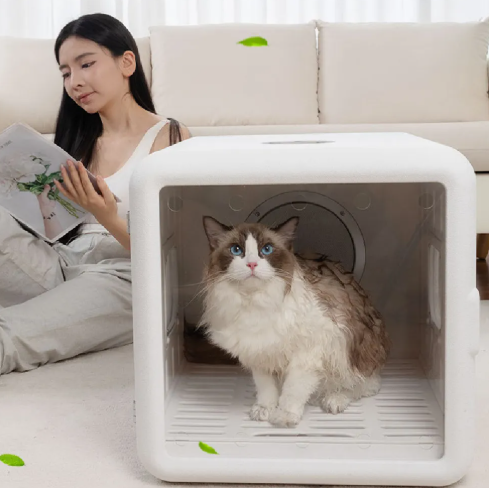 Automatic Cat Dryer Box