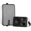 Plyee 400W Outdoor Bluetooth Speakers, 2-Pack