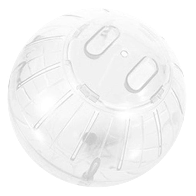Silent Hamster Exercise Ball and Dwarf Wheel Spinner