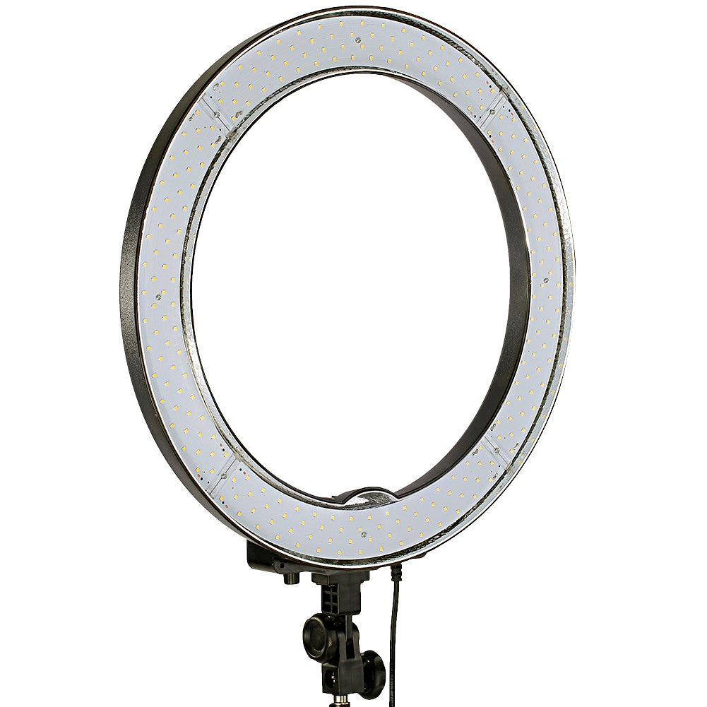 18-Inch Dimmable LED Ring Light, 4800LM