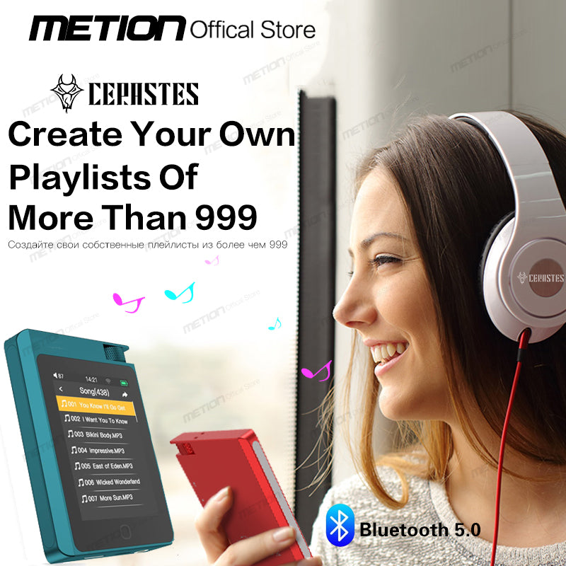 HiFi Lossless MP3 Player
