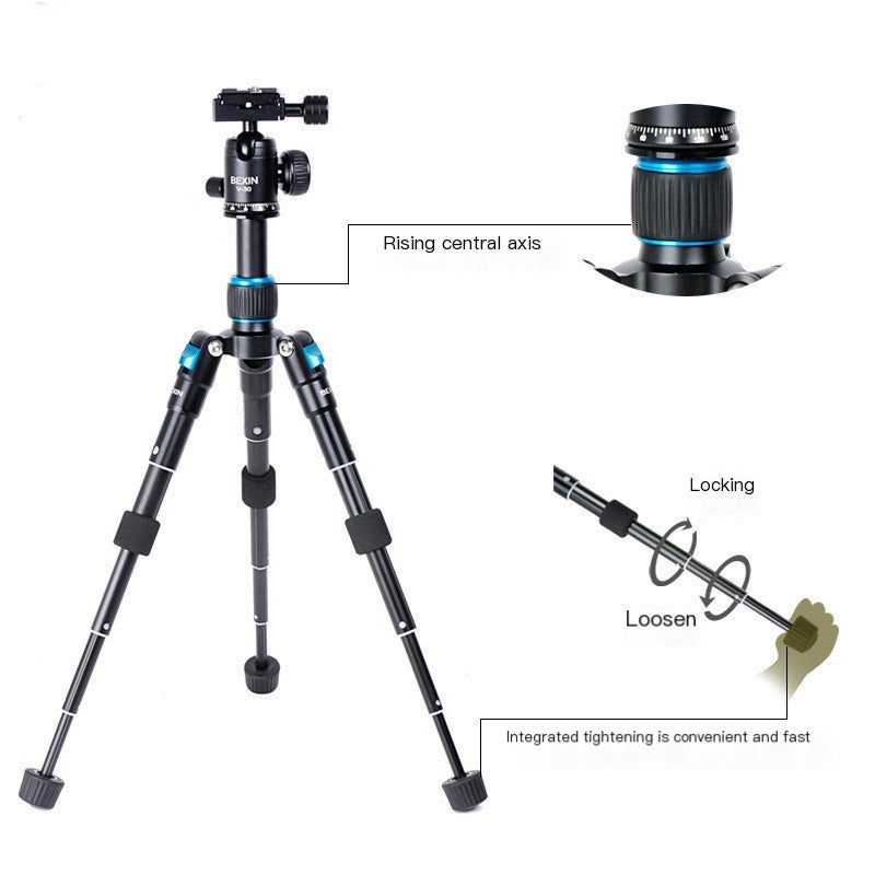 Beixin Compact Travel Tripod