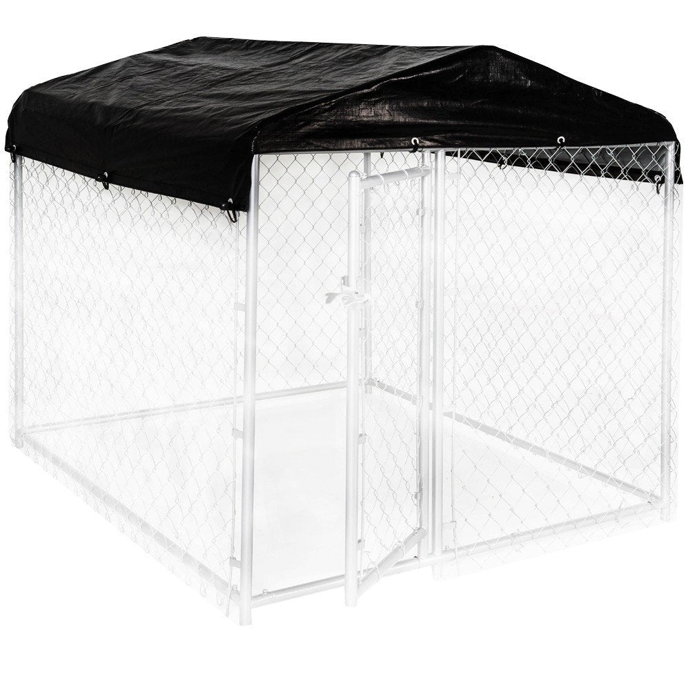 Dog Kennel Cover WeatherGuard Small All Season 5ft x 5ft