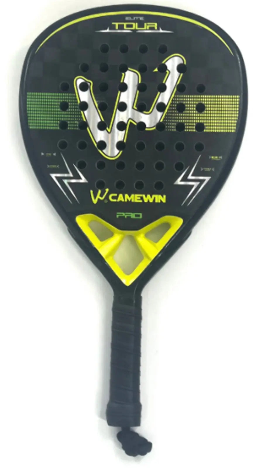 18K Carbon Fiber Beach Tennis Racket