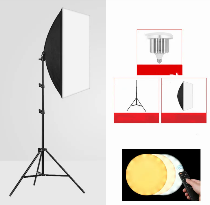 LED Fill Light Studio