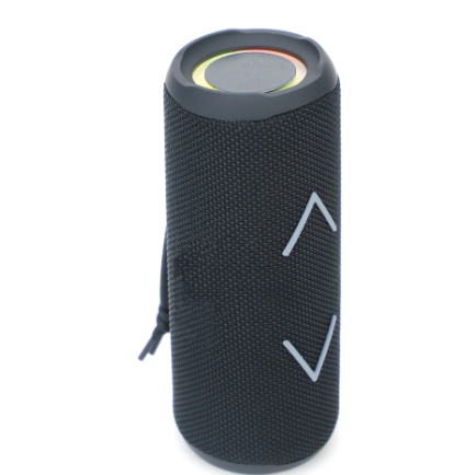 Wireless Charging Fabric Bluetooth Speaker