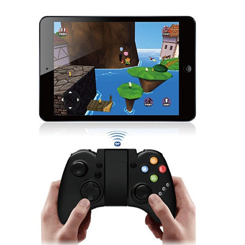 Bluetooth Game Controller for Smartphones and Tablets