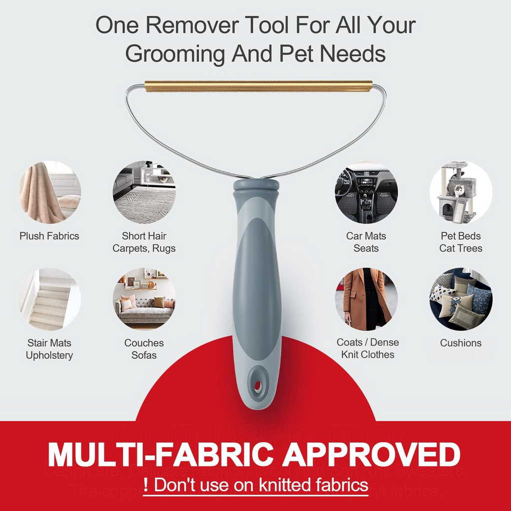 Pet Hair Remover Lint Cleaner Pro