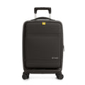 Runway Hybrid Hardside Carry-On with Laptop Panel