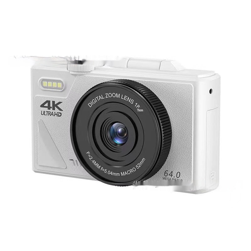 Entry-Level Mirrorless CCD Camera