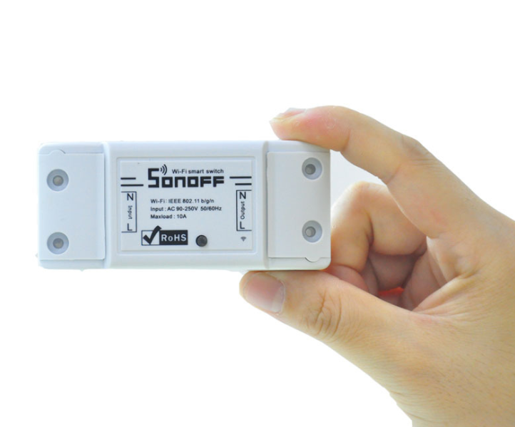 Smart Home WiFi Switches Outlets and Lights Controller