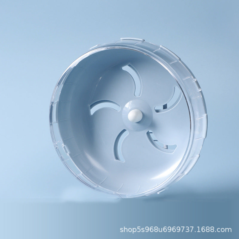 Hamster Running Wheel with Color Options for Cages